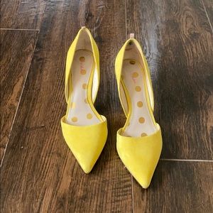 *sale* Yellow Boden pump